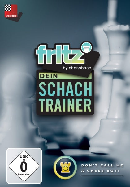 FRITZ - Dein Schachtrainer (PC)– JETZT KAUFEN BEI GLACIER GAMES .at