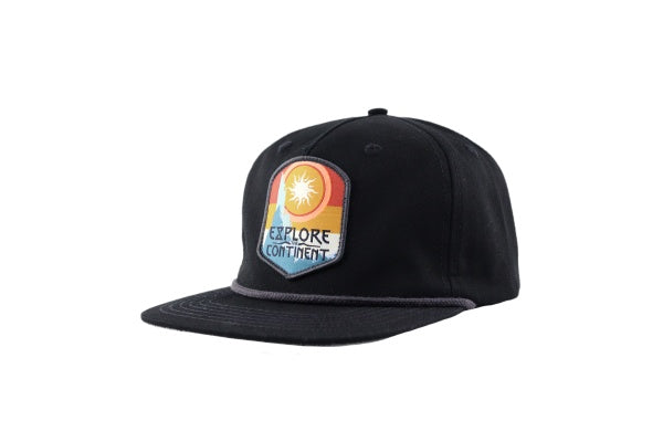 The Witcher Flatbill Cap "Patch" Black – Bild 3– JETZT KAUFEN BEI GLACIER GAMES .at