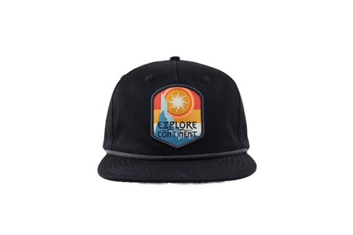 The Witcher Flatbill Cap "Patch" Black– JETZT KAUFEN BEI GLACIER GAMES .at