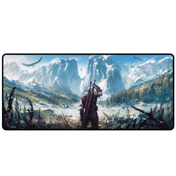 The Witcher Mousemat "Skellige"