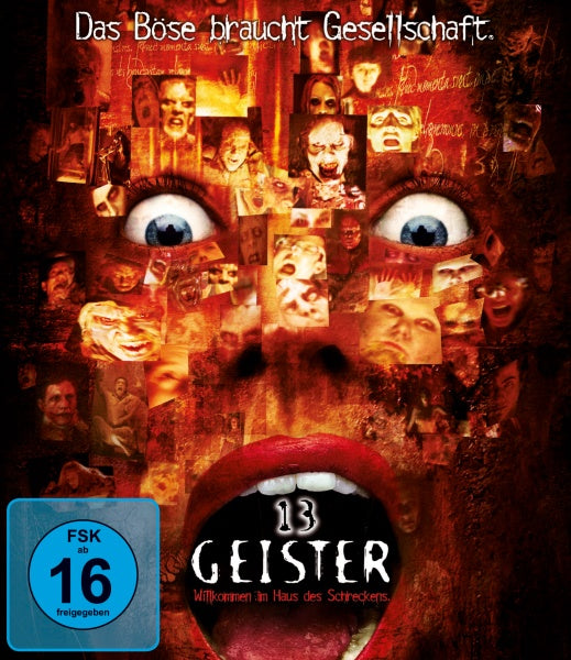 13 Geister (Blu-ray)