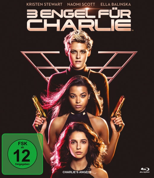 3 Engel für Charlie (2020) (Blu-ray)– JETZT KAUFEN BEI GLACIER GAMES .at
