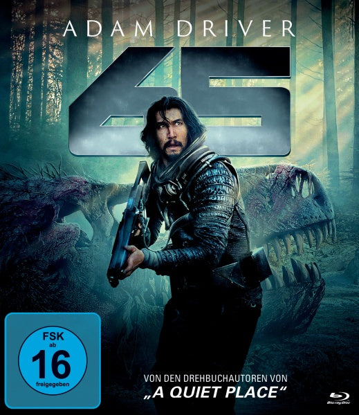 65 (Blu-ray)– JETZT KAUFEN BEI GLACIER GAMES .at