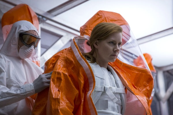 Arrival (4K-UHD+Blu-ray) – Bild 6– JETZT KAUFEN BEI GLACIER GAMES .at