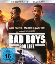 Bad Boys for Life (4K-UHD+Blu-ray)– JETZT KAUFEN BEI GLACIER GAMES .at