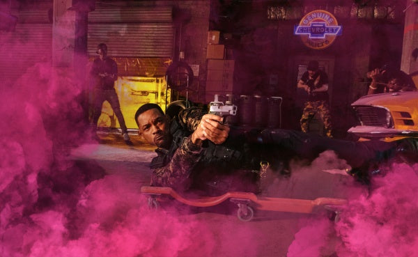 Bad Boys for Life (4K-UHD+Blu-ray) – Bild 6– JETZT KAUFEN BEI GLACIER GAMES .at