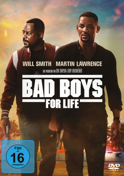 Bad Boys for Life (DVD)– JETZT KAUFEN BEI GLACIER GAMES .at