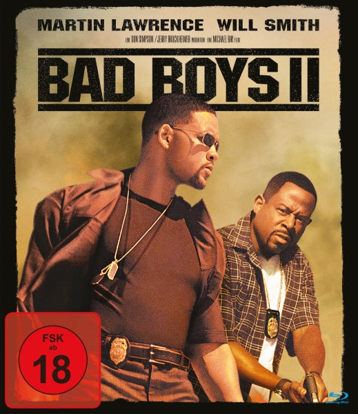 Bad Boys II (Blu-ray)