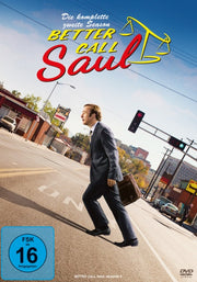 Better Call Saul - Season 2 (3 DVDs)– JETZT KAUFEN BEI GLACIER GAMES .at