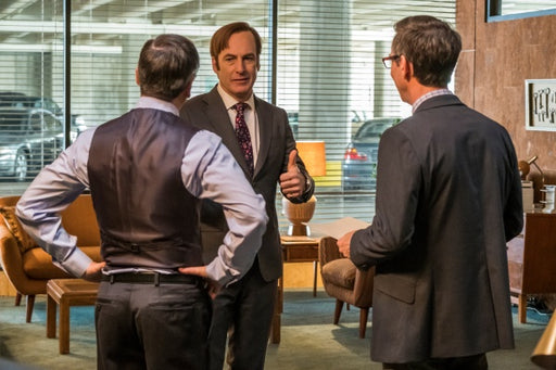 Better Call Saul - Season 4 (3 DVDs) – Bild 2– JETZT KAUFEN BEI GLACIER GAMES .at