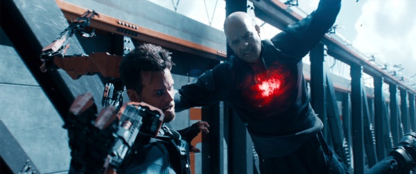 Bloodshot (DVD) – Bild 4– JETZT KAUFEN BEI GLACIER GAMES .at