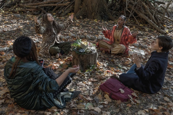 Blumhouse's Der Hexenclub (DVD) – Bild 3– JETZT KAUFEN BEI GLACIER GAMES .at