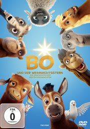 Bo und der Weihnachtsstern (DVD)– JETZT KAUFEN BEI GLACIER GAMES .at