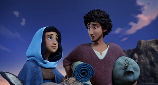 Bo und der Weihnachtsstern (DVD) – Bild 2– JETZT KAUFEN BEI GLACIER GAMES .at