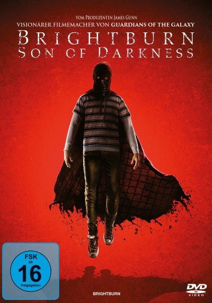 BrightBurn: Son of Darkness (DVD)– JETZT KAUFEN BEI GLACIER GAMES .at