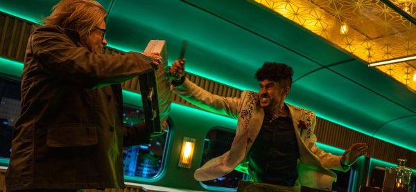 Bullet Train (4K-UHD+Blu-ray) – Bild 6– JETZT KAUFEN BEI GLACIER GAMES .at