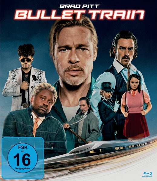 Bullet Train (Blu-ray)– JETZT KAUFEN BEI GLACIER GAMES .at
