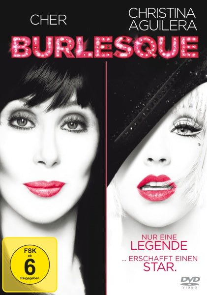Burlesque (2011) (DVD)– JETZT KAUFEN BEI GLACIER GAMES .at