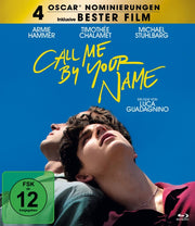 Call Me By Your Name (Blu-ray)– JETZT KAUFEN BEI GLACIER GAMES .at