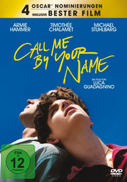 Call Me By Your Name (DVD)– JETZT KAUFEN BEI GLACIER GAMES .at