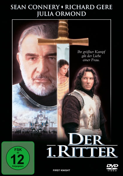 Der 1. Ritter (DVD)– JETZT KAUFEN BEI GLACIER GAMES .at