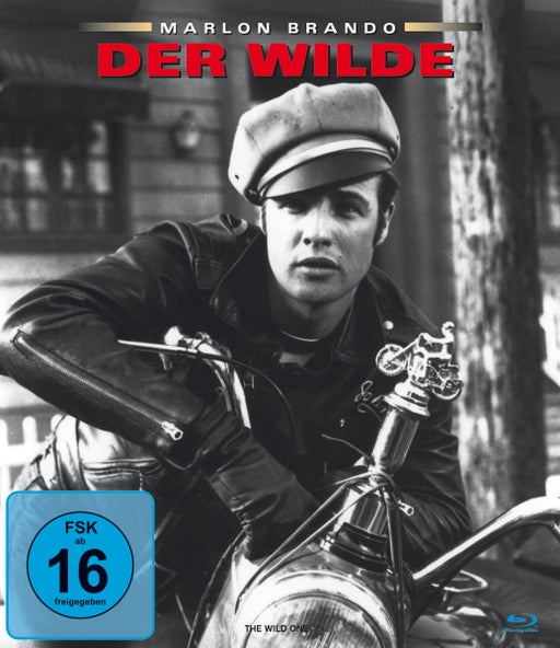 Der Wilde (Blu-ray)– JETZT KAUFEN BEI GLACIER GAMES .at