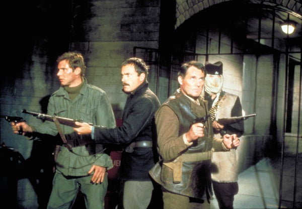 Der wilde Haufen von Navarone (Blu-ray) – Bild 6– JETZT KAUFEN BEI GLACIER GAMES .at