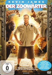 Der Zoowärter (DVD)– JETZT KAUFEN BEI GLACIER GAMES .at