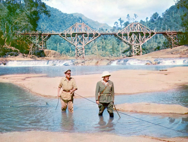 Die Brücke am Kwai (Blu-ray)