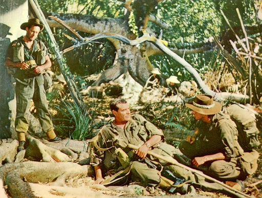 Die Brücke am Kwai (Blu-ray) – Bild 2– JETZT KAUFEN BEI GLACIER GAMES .at