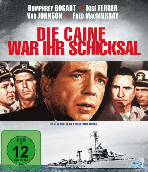 Die Caine war ihr Schicksal (Blu-ray)– JETZT KAUFEN BEI GLACIER GAMES .at
