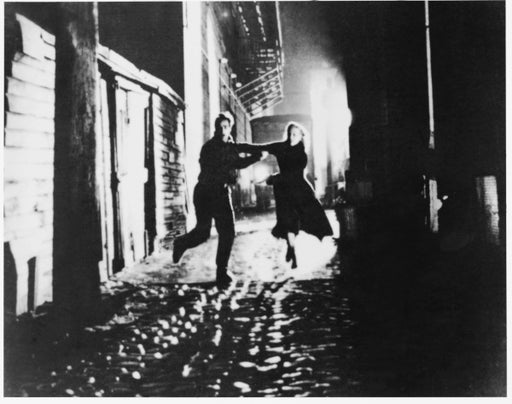 Die Faust im Nacken (Blu-ray) – Bild 2– JETZT KAUFEN BEI GLACIER GAMES .at