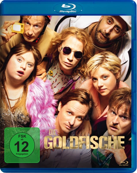Die Goldfische (Blu-ray)– JETZT KAUFEN BEI GLACIER GAMES .at