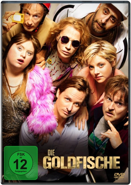 Die Goldfische (DVD)– JETZT KAUFEN BEI GLACIER GAMES .at