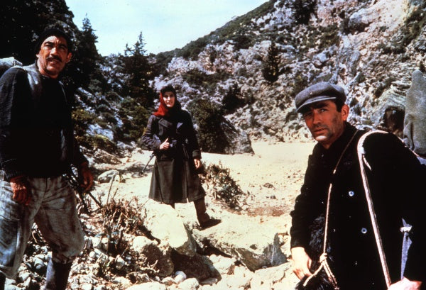 Die Kanonen von Navarone (4K-UHD) – Bild 4– JETZT KAUFEN BEI GLACIER GAMES .at