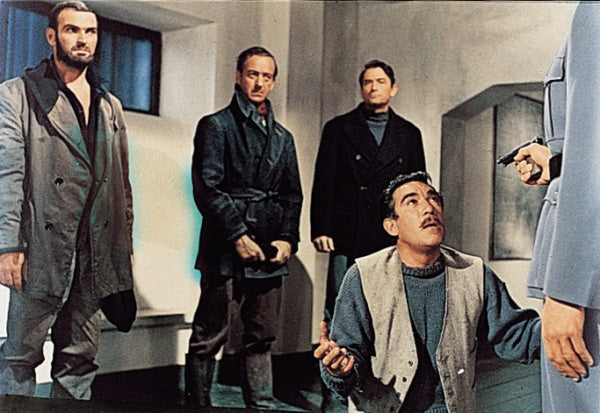 Die Kanonen von Navarone (4K-UHD) – Bild 5– JETZT KAUFEN BEI GLACIER GAMES .at