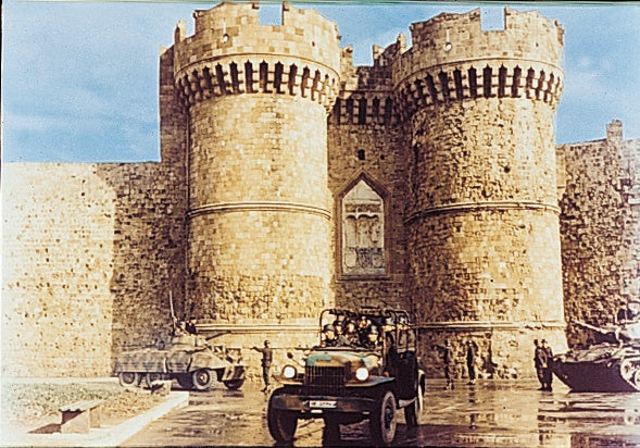 Die Kanonen von Navarone (4K-UHD) – Bild 6– JETZT KAUFEN BEI GLACIER GAMES .at