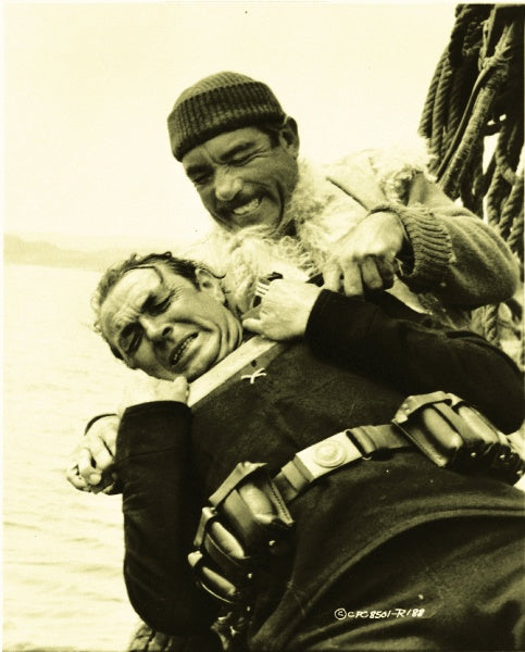 Die Kanonen von Navarone (4K-UHD) – Bild 2– JETZT KAUFEN BEI GLACIER GAMES .at