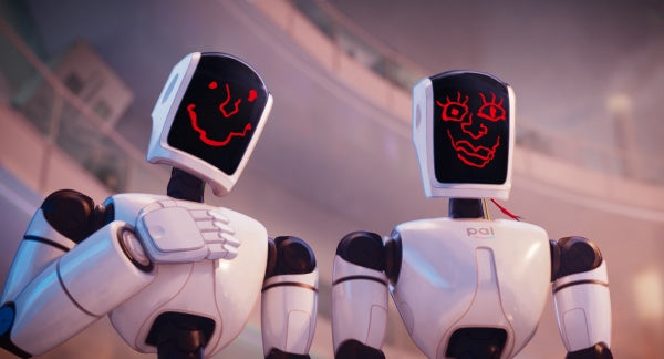 Die Mitchells gegen die Maschinen (DVD) – Bild 4– JETZT KAUFEN BEI GLACIER GAMES .at