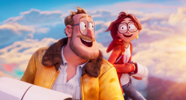 Die Mitchells gegen die Maschinen (DVD) – Bild 3– JETZT KAUFEN BEI GLACIER GAMES .at