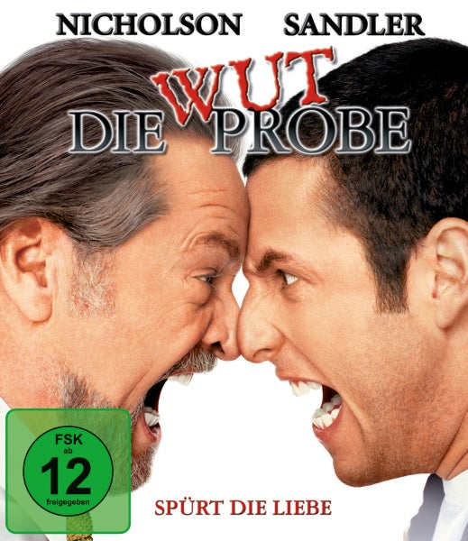 Die Wutprobe (Blu-ray)