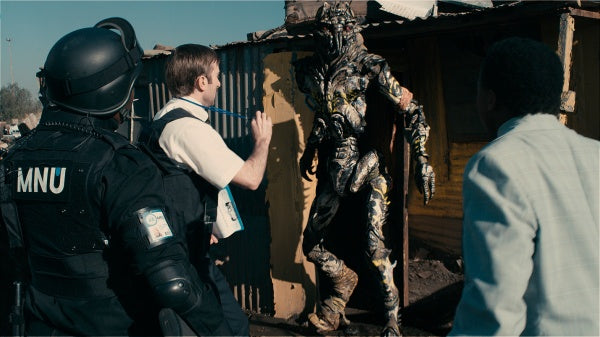 District 9 (4K-UHD+Blu-ray) – Bild 6– JETZT KAUFEN BEI GLACIER GAMES .at