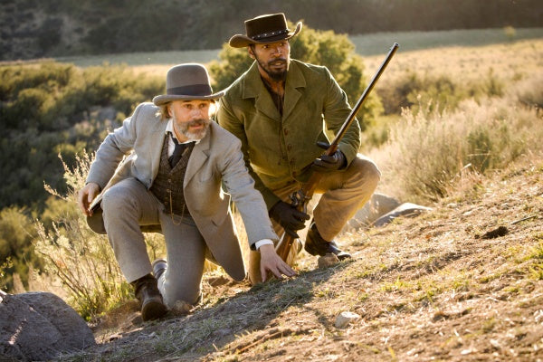 Django Unchained (Blu-ray)