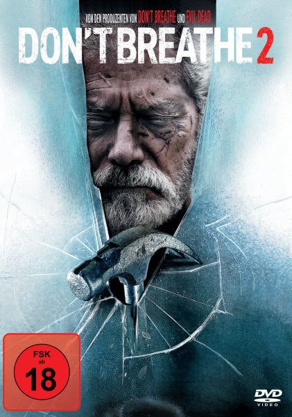 Don't Breathe 2 (DVD)– JETZT KAUFEN BEI GLACIER GAMES .at