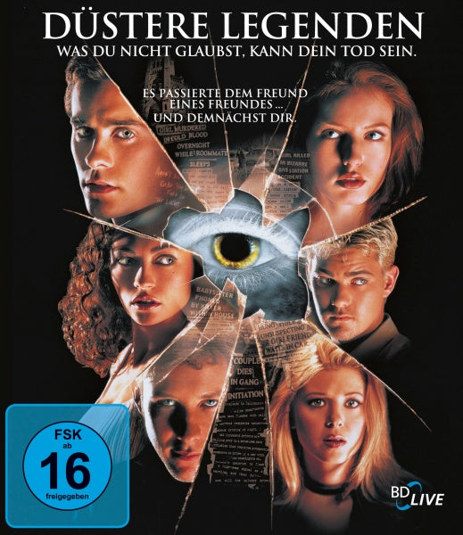 Düstere Legenden (Blu-ray)