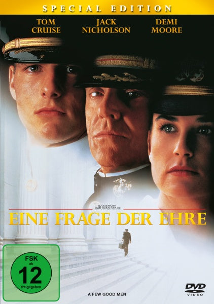 Eine Frage der Ehre (DVD)