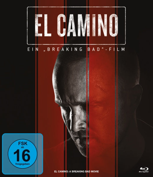 El Camino: Ein "Breaking Bad"-Film (Blu-ray)– JETZT KAUFEN BEI GLACIER GAMES .at