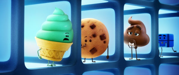 Emoji - Der Film (DVD) – Bild 2– JETZT KAUFEN BEI GLACIER GAMES .at