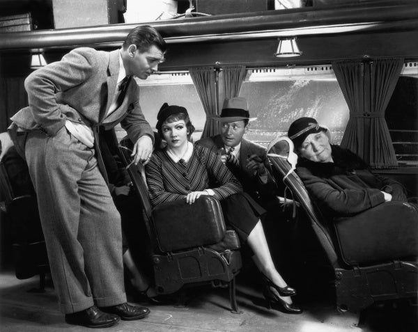 Es geschah in einer Nacht (Blu-ray) – Bild 3– JETZT KAUFEN BEI GLACIER GAMES .at