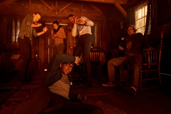 Escape Room (2019) (Blu-ray) – Bild 6– JETZT KAUFEN BEI GLACIER GAMES .at